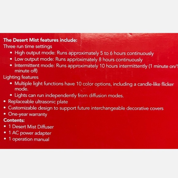 Young Living Diffuser - Picture 3 of 3